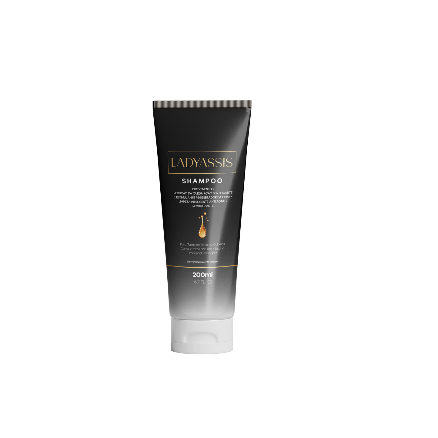 Shampoo LadyAssis - Bisnaga