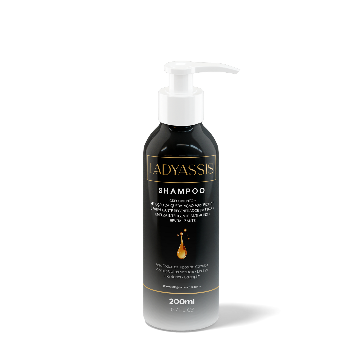 Shampoo LadyAssis