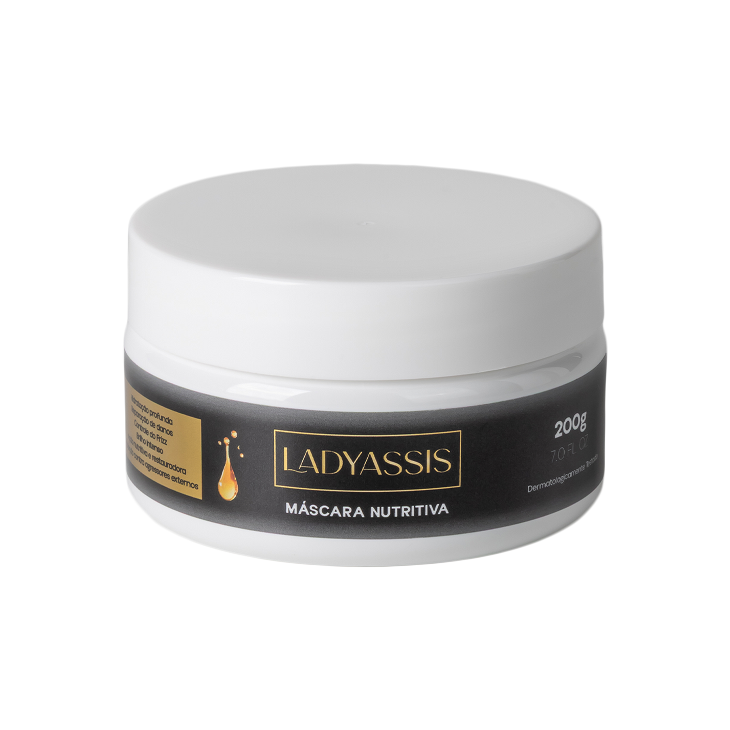 🎁 Máscara Nutritiva LadyAssis (100% off)